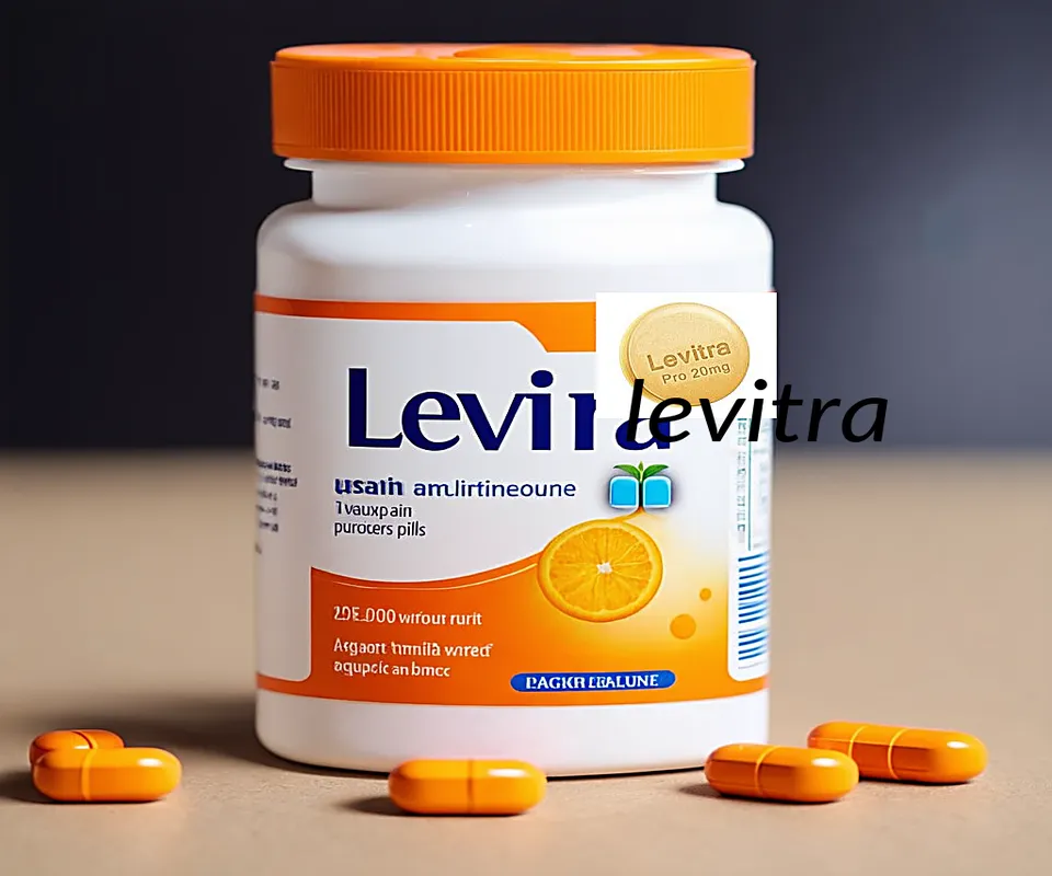 Precio levitra 10 mg españa